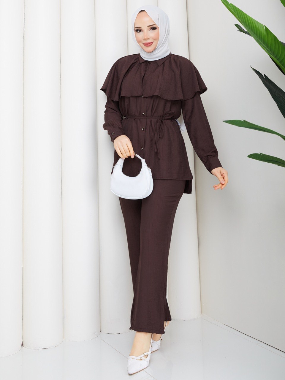 VERA PANTOLONLU İKİLİ TAKIM