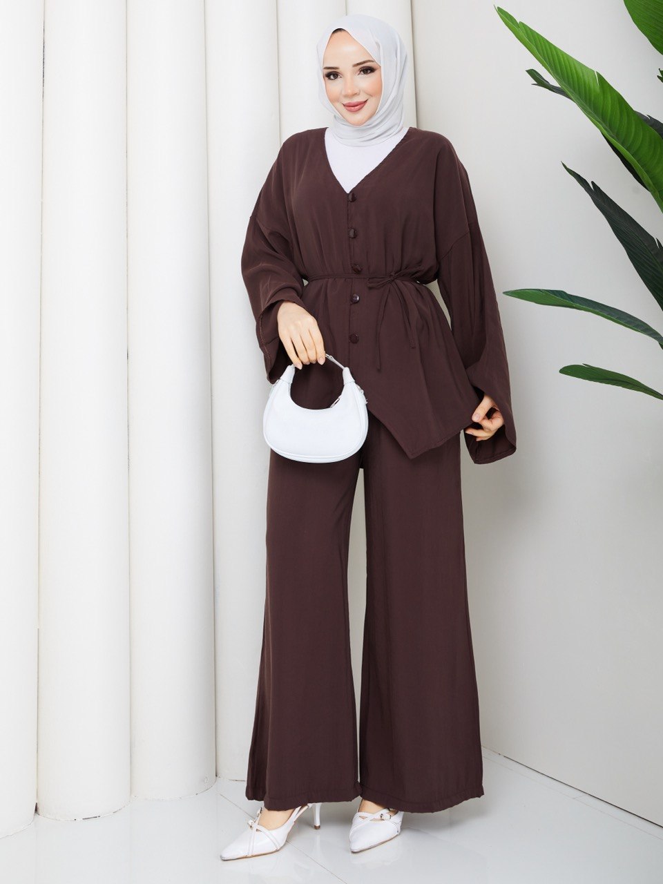 LUNA PANTOLONLU İKİLİ TAKIM