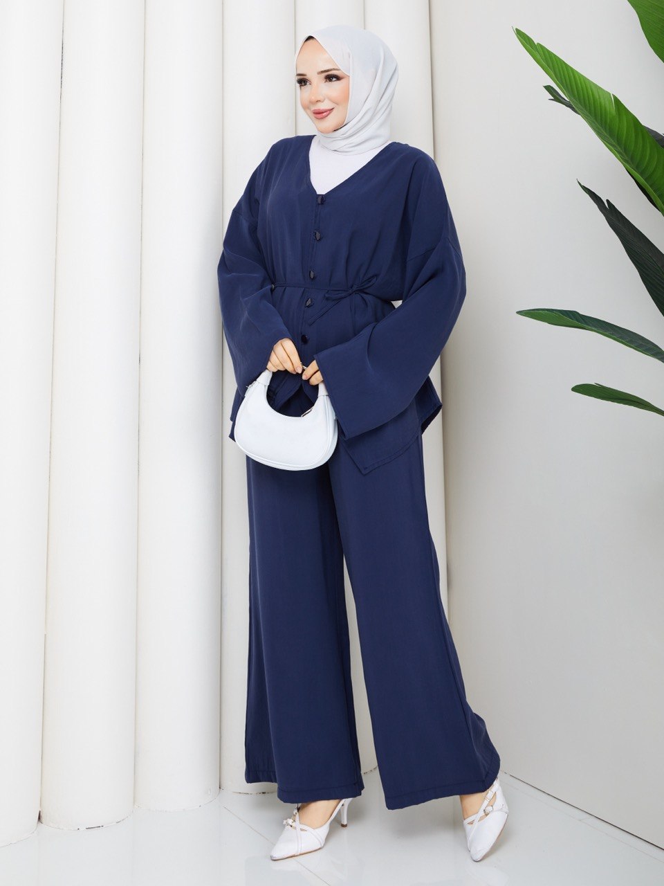 LUNA PANTOLONLU İKİLİ TAKIM