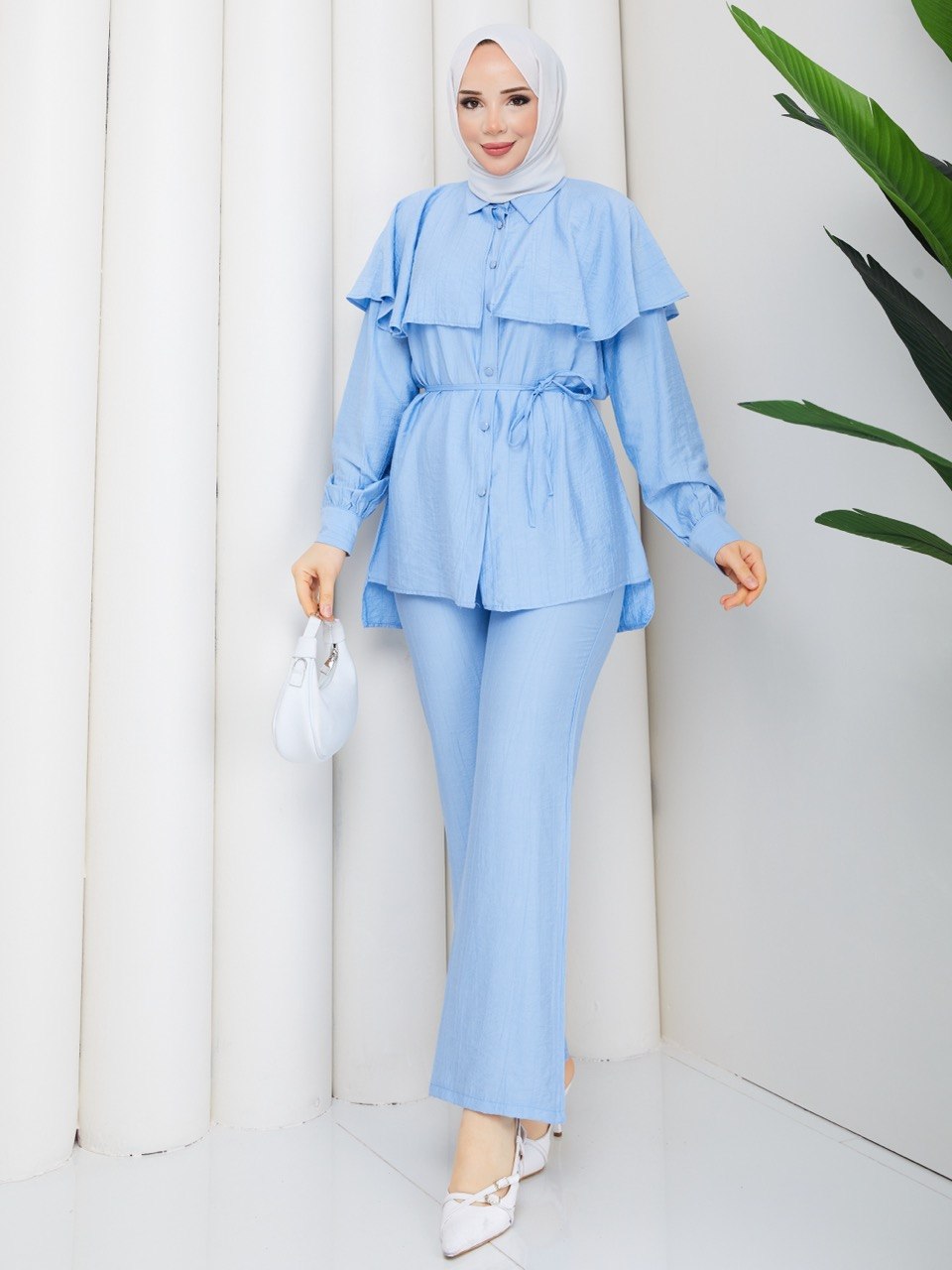 VERA PANTOLONLU İKİLİ TAKIM