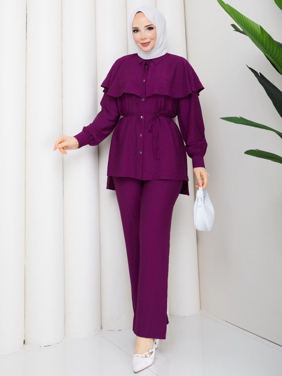 VERA PANTOLONLU İKİLİ TAKIM