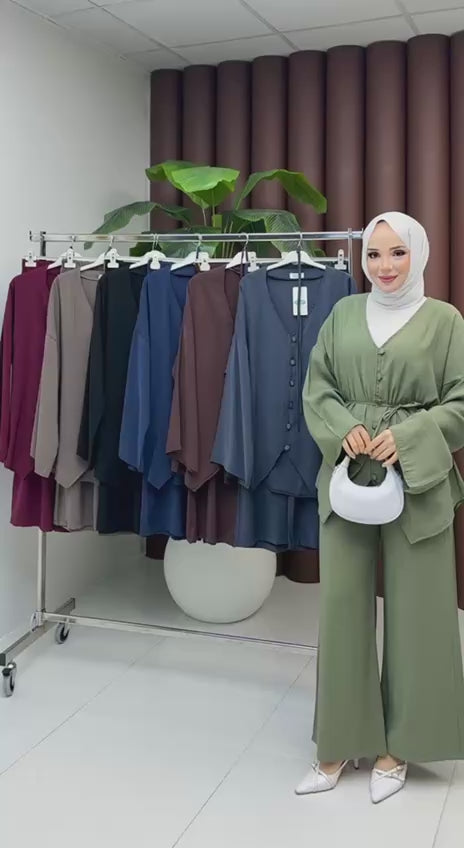 LUNA PANTOLONLU İKİLİ TAKIM