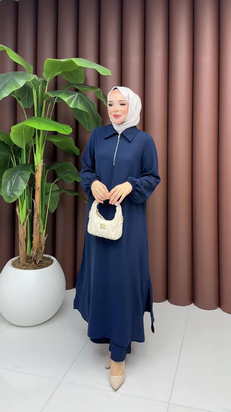 LUNA FERMUAR DETAY AYROBİN TAKIM