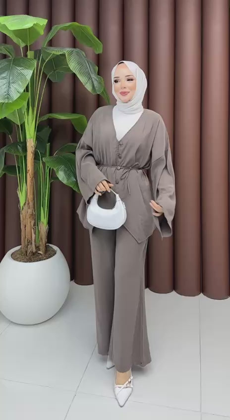 LUNA PANTOLONLU İKİLİ TAKIM