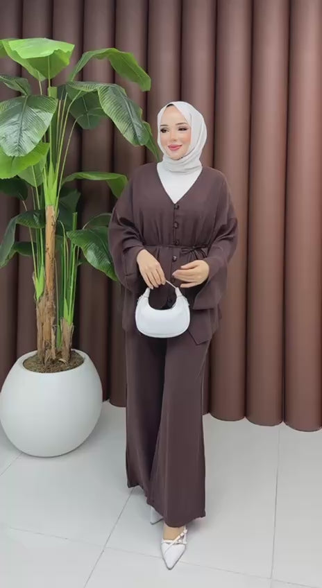 LUNA PANTOLONLU İKİLİ TAKIM