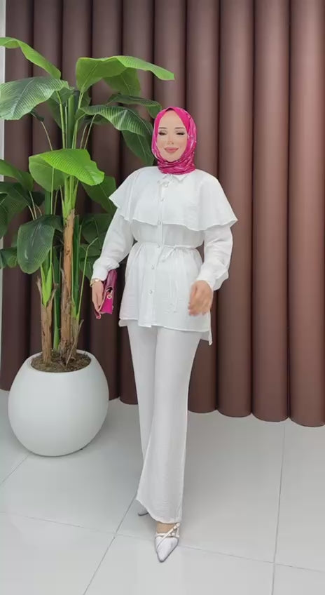 VERA PANTOLONLU İKİLİ TAKIM