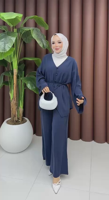 LUNA PANTOLONLU İKİLİ TAKIM