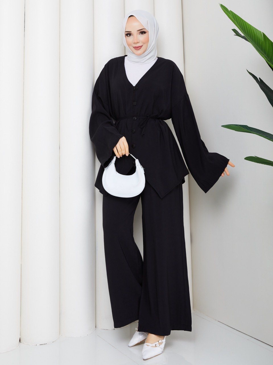 LUNA PANTOLONLU İKİLİ TAKIM