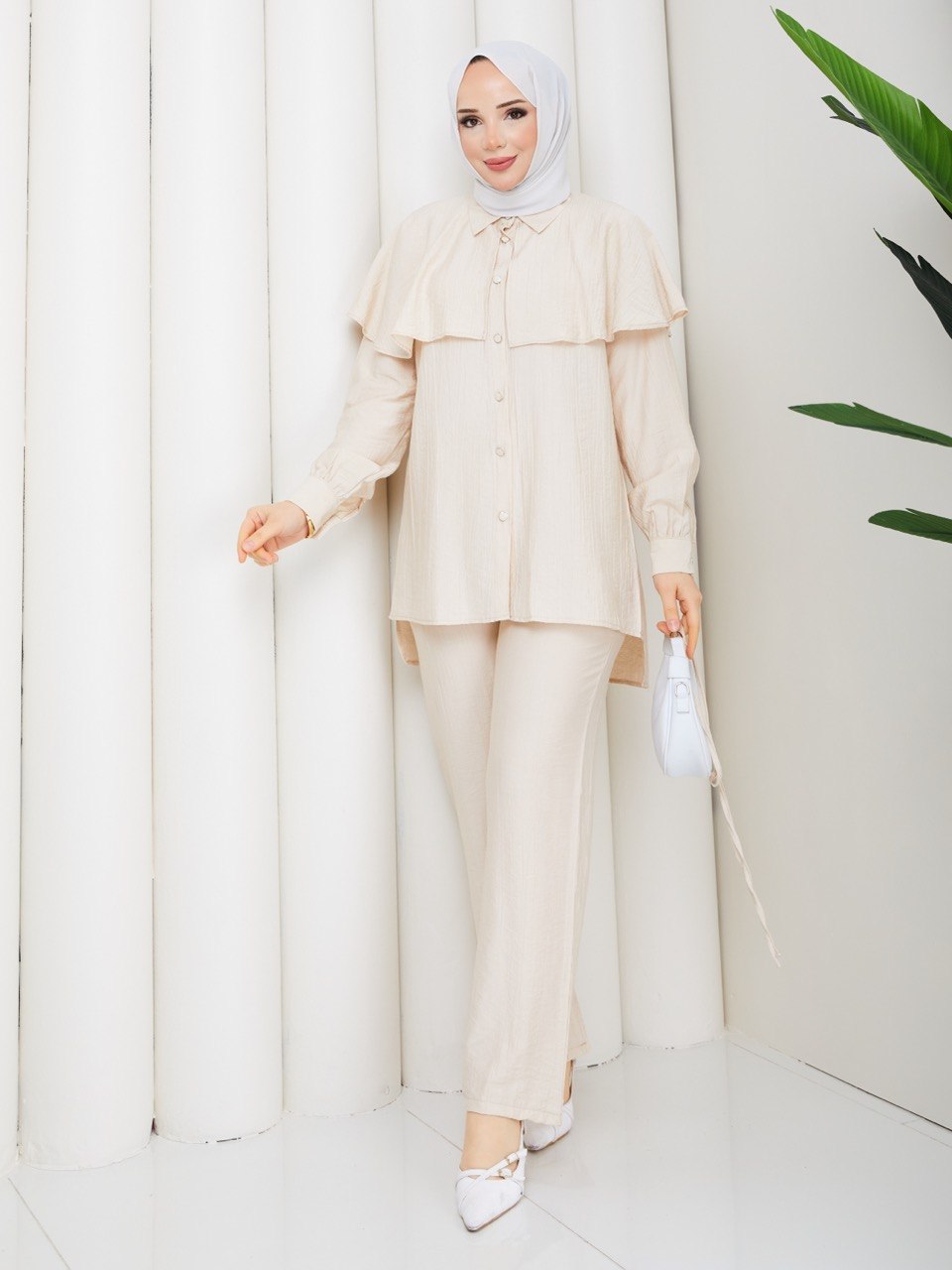 VERA PANTOLONLU İKİLİ TAKIM