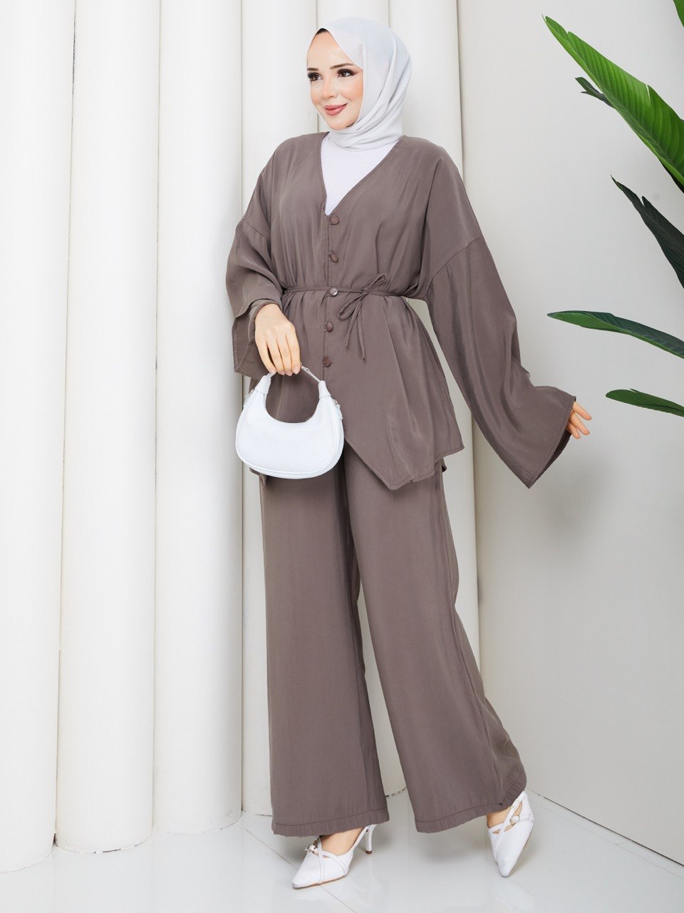 LUNA PANTOLONLU İKİLİ TAKIM