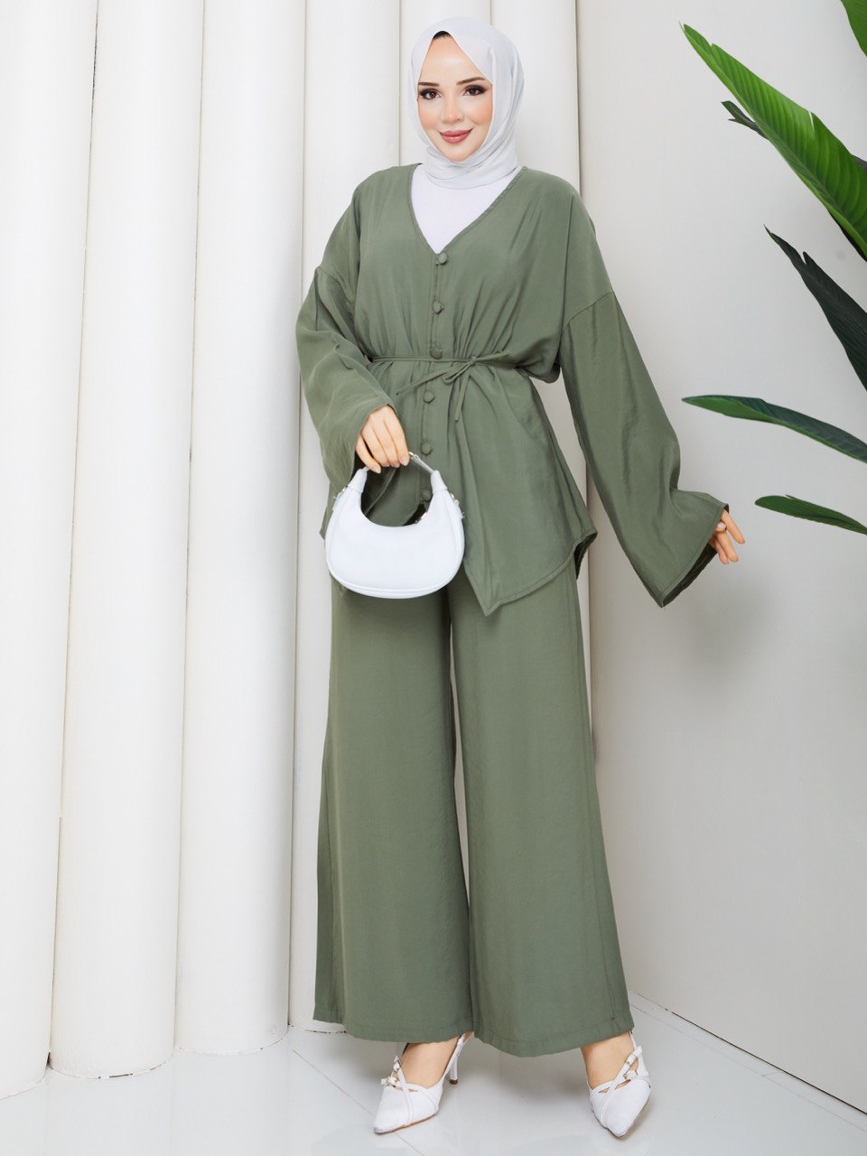 LUNA PANTOLONLU İKİLİ TAKIM